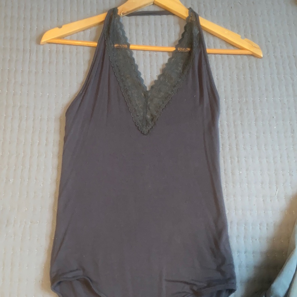 Lacey bodysuit